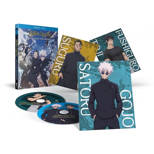 JUJUTSU KAISEN: HIDDEN INVENTORY/ PREMAT - BLU