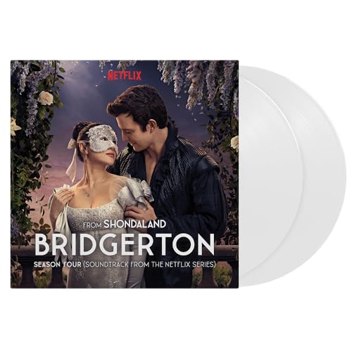 VARIOUS ARTISTS - BRIDGERTON SEASON FOUR (SOUNDTRACK FROM THE NETFLIX SERIES / 2LP)