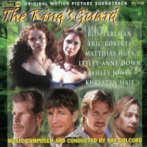 RAY COLCORD - THE KING'S GUARD (ORIGINAL SOUNDTRACK) [CD]