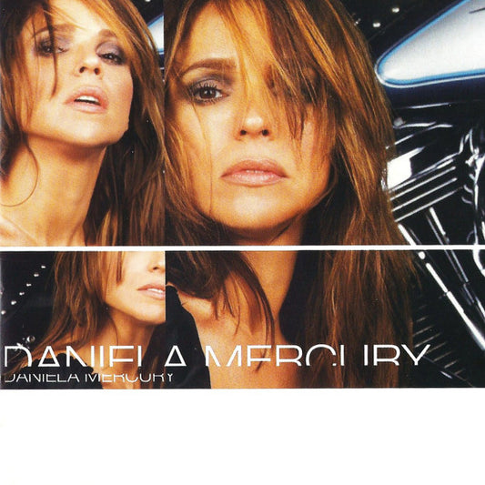 MERCURY, DANIELA  - SOU DE QUALQUER LUGAR (LATIN)