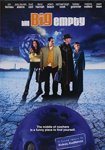 THE BIG EMPTY [IMPORT]