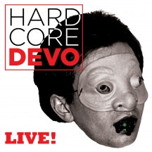 DEVO - HARDCORE DEVO LIVE! (COLORED VINYL) [LP]