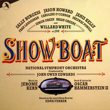 ORIGINAL STUDIO CAST - SHOWBOAT: FIRST COMPLETE RECORDING OF THE 1946 REVISED VERSION [CD]