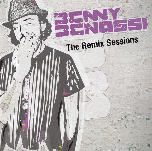 BENASSI, BENNY  - REMIX SESSIONS