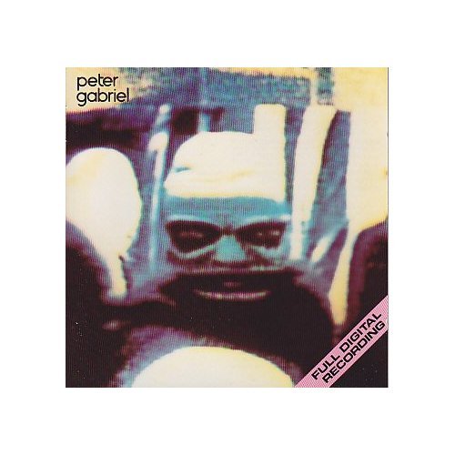 GABRIEL, PETER  - SECURITY