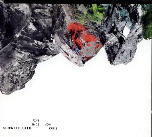 SCHWEFELGELB  - DAS ENDE VOM KREIS