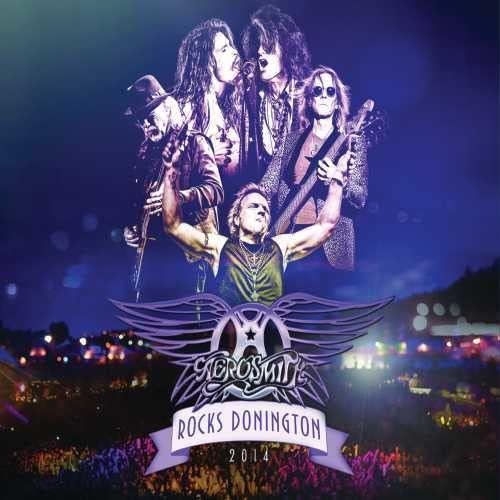 AEROSMITH - ROCKS DONINGTON 2014 (2CDS/DVD)