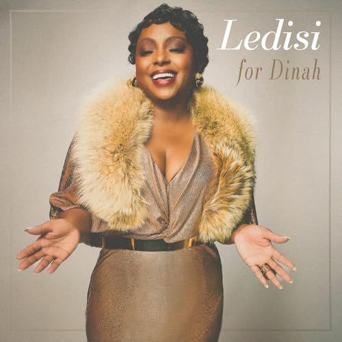 LEDISI - FOR DINAH (VINYL)