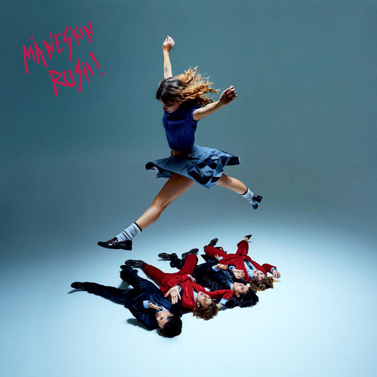 MANESKIN  - RUSH!