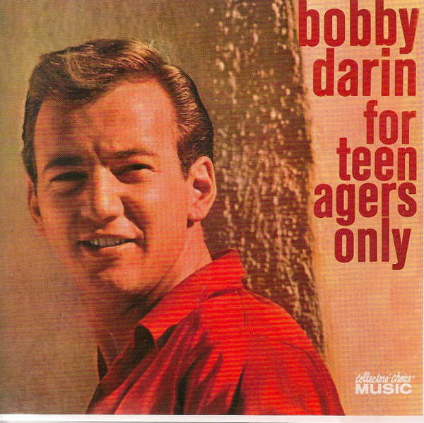 DARIN, BOBBY  - FOR TEENAGERS ONLY