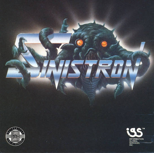 SINISTRON  - TG16