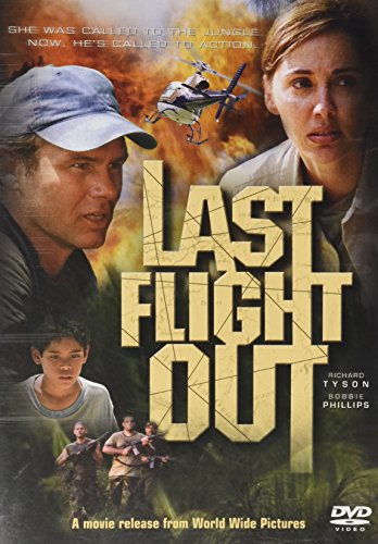 LAST FLIGHT OUT [IMPORT]