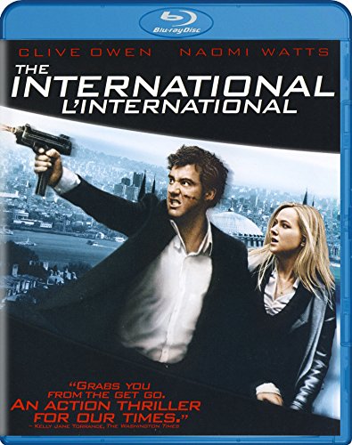 THE INTERNATIONAL BILINGUAL [BLU-RAY]