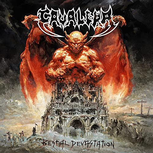 CAVALERA - BESTIAL DEVASTATION