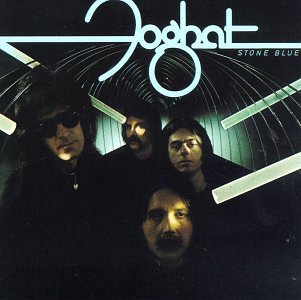 FOGHAT - STONE BLUE