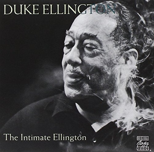 ELLINGTON, DUKE  - INTIMATE ELLINGTON