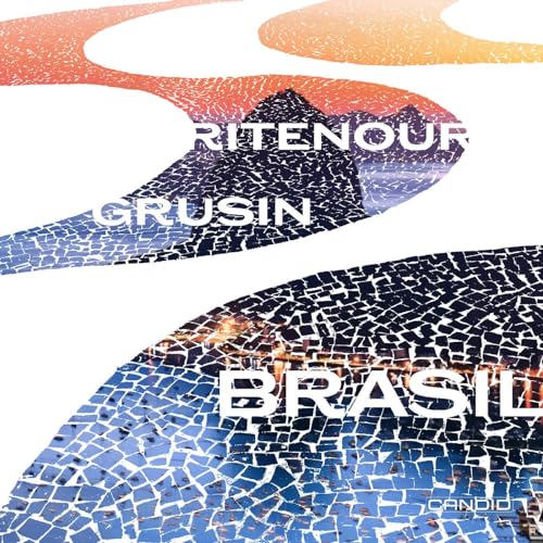 LEE RITENOUR & DAVE GRUSIN - BRASIL (CD)