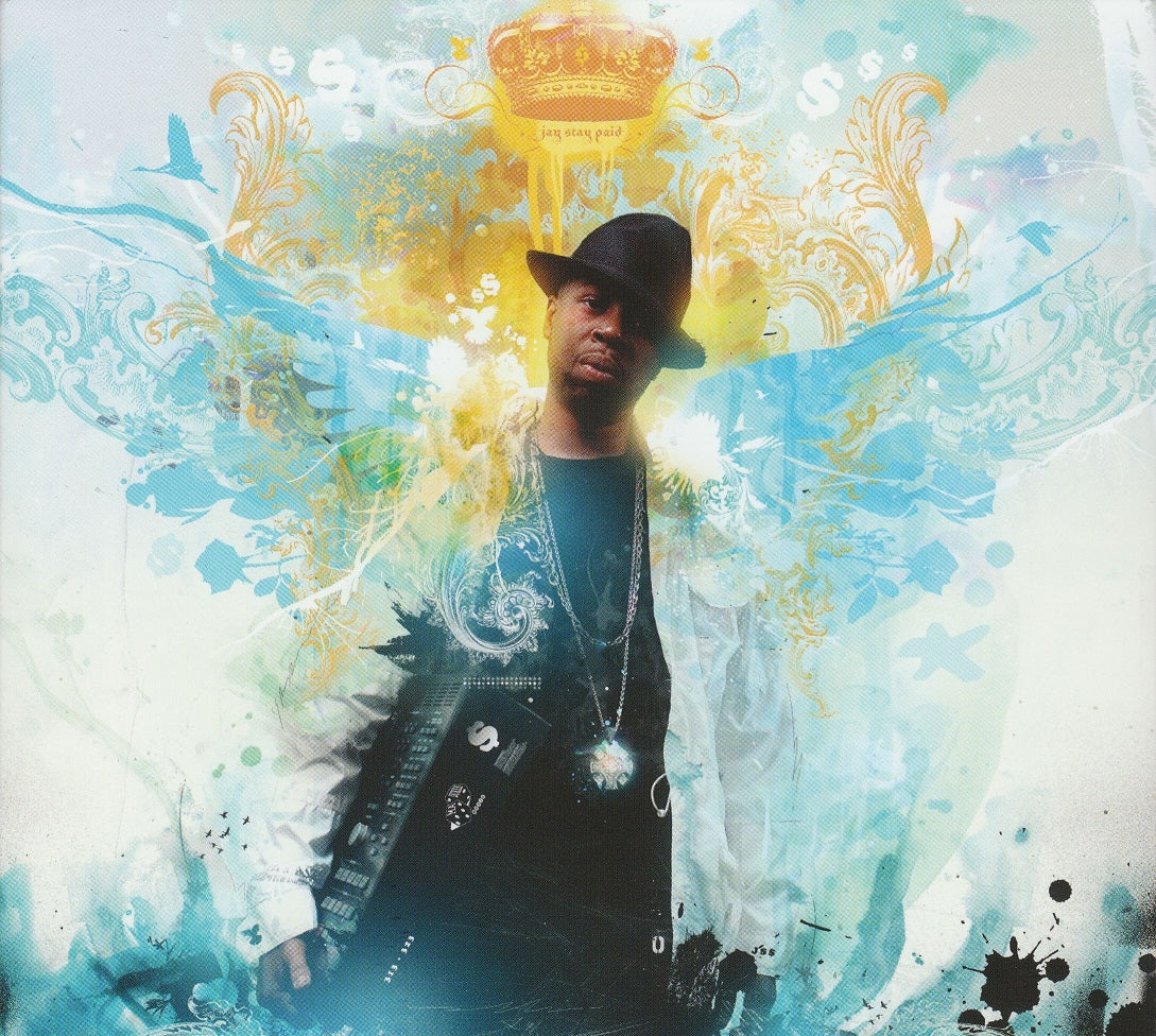 J DILLA  - JAY STAY PAID