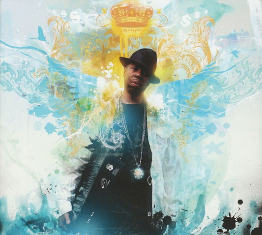J DILLA  - JAY STAY PAID