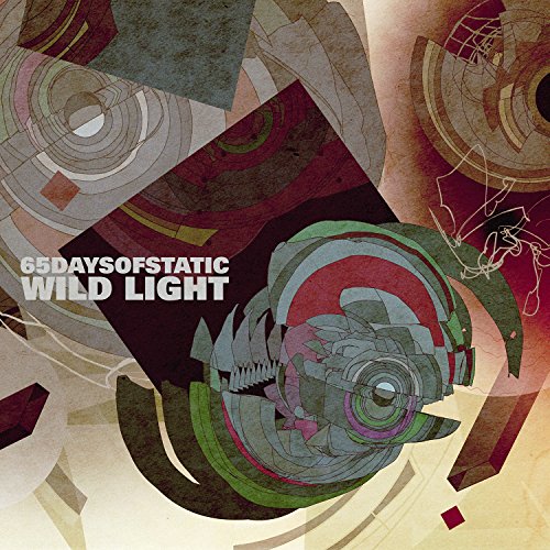 65DAYSOFSTATIC - WILD LIGHT