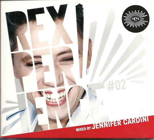 CARDINI, JENNIFER  - REXPERIENCE 2