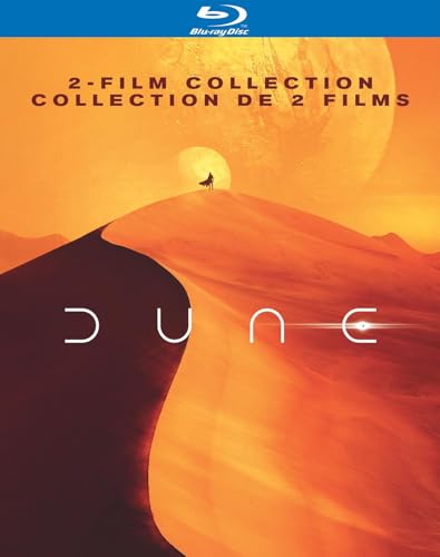 DUNE 2-FILM COLLECTION (BIL/BLU-RAY)