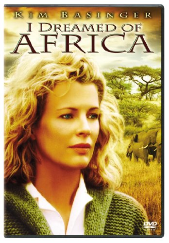 I DREAMED OF AFRICA