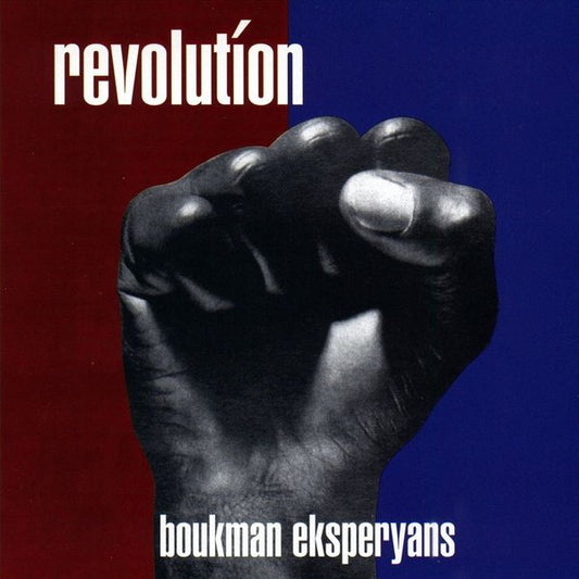 BOUKMAN EKSPERYANS  - REVOLUTION