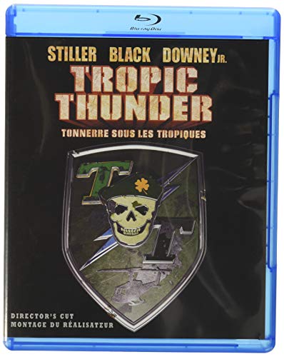 TROPIC THUNDER [BLU-RAY]