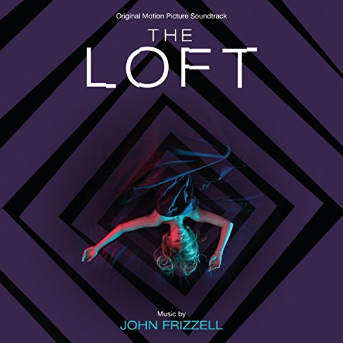 SILVESTRI, ALAN - THE LOFT (CD)
