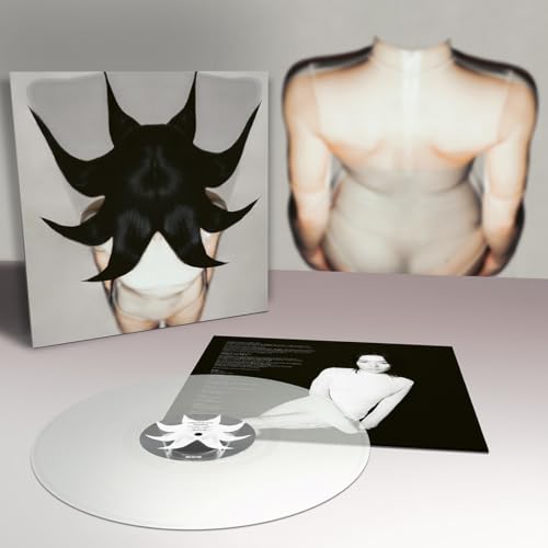 MISS GRIT - UNDER MY UMBRELLA (LIMITED EDITION CRYSTAL CLEAR VINYL)