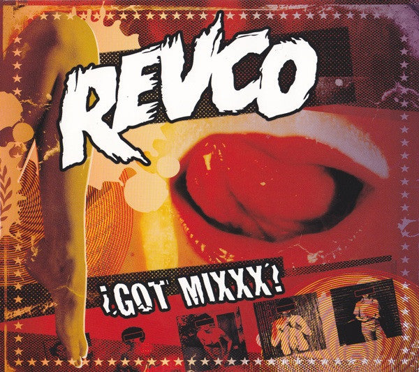 REVOLTING COCKS  - GOT MIXX!