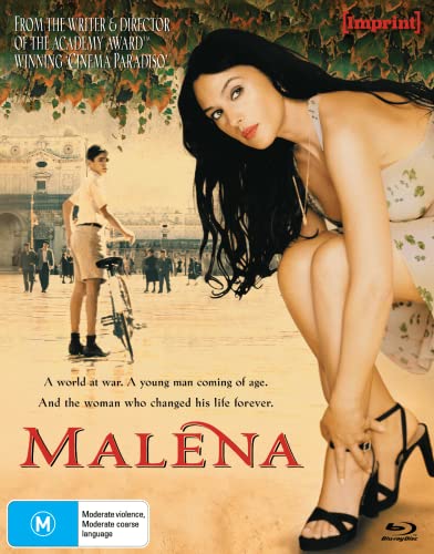 MALENA - BLU-IMPRINT