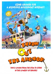 THROW OUT THE ANCHOR [DVD]
