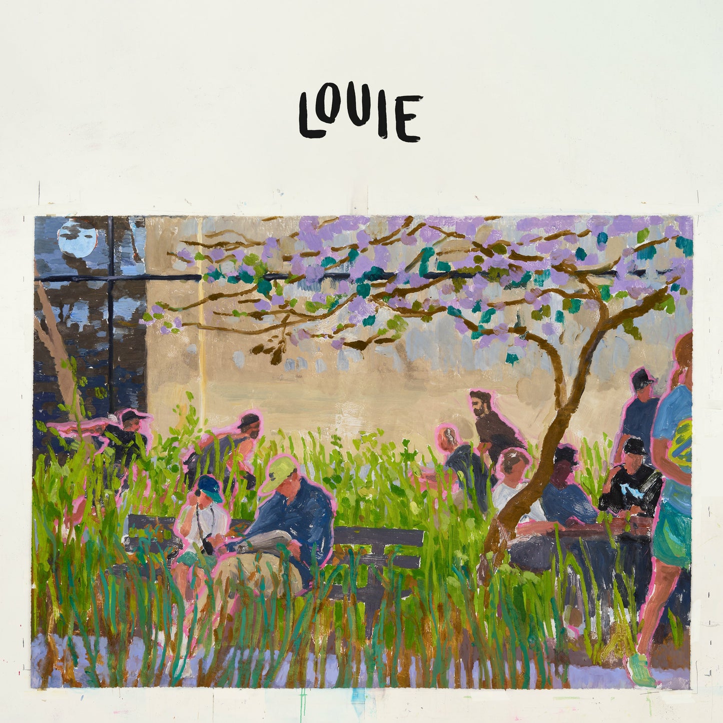 KENNY BEATS  - LOUIE
