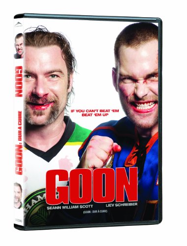 GOON / GOON: DUR  CUIRE (BILINGUAL)