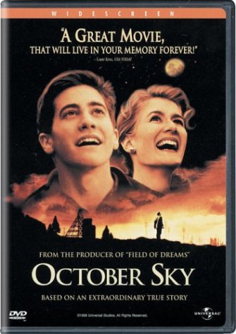 OCTOBER SKY (WIDESCREEN/FULL SCREEN)