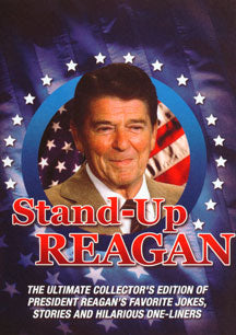 RONALD REAGAN - STAND-UP REAGAN [DVD]