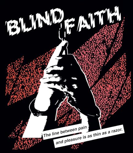 BLIND FAITH (MOVIE) - BLU-VINEGAR SYNDROME