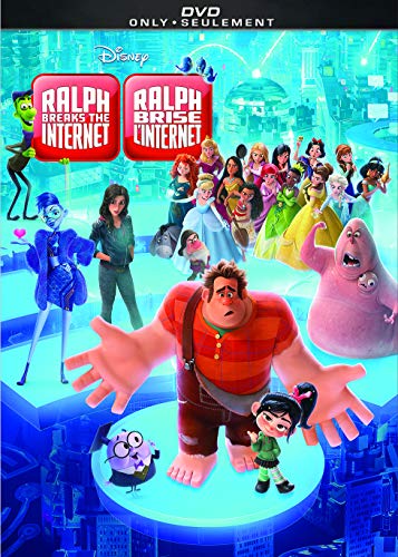 RALPH BREAKS THE INTERNET (BILINGUAL)
