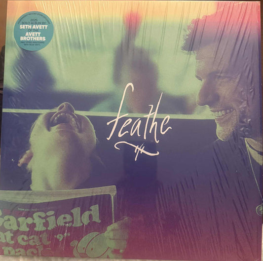 TIMOTHY SETH AVETT AS DARLING - FEATHE
