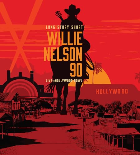 NELSON, WILLIE - BLU-LONG STORY SHORT(2CDS/BLU)