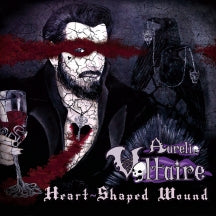 AURELIO VOLTAIRE - HEART-SHAPED WOUND [CD]
