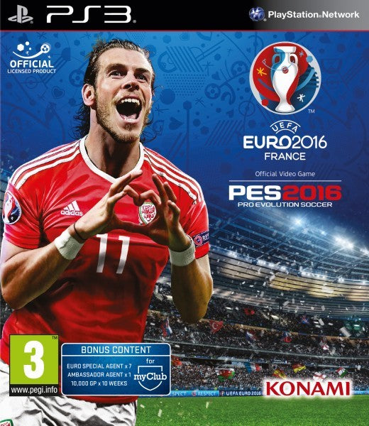PES 2015: PRO EVOLUTION SOCCER  - PS3