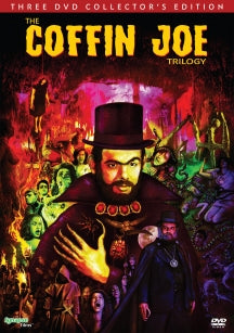 COFFIN JOE TRILOGY COLLECTION, THE [DVD]