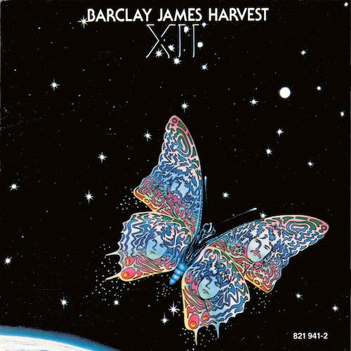 BARCLAY JAMES HARVEST  - XII (EXPANDED)(3CDS)