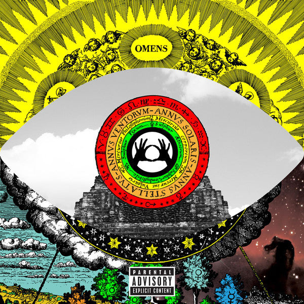 3OH!3  - OMENS