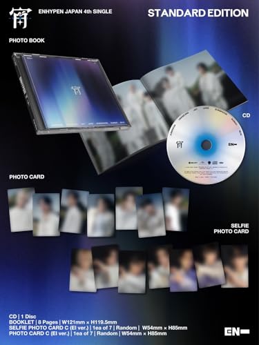 ENHYPEN - YOI (CD)