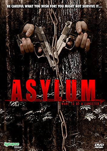 ASYLUM - DVD-2008 SYNAPSE FILMS
