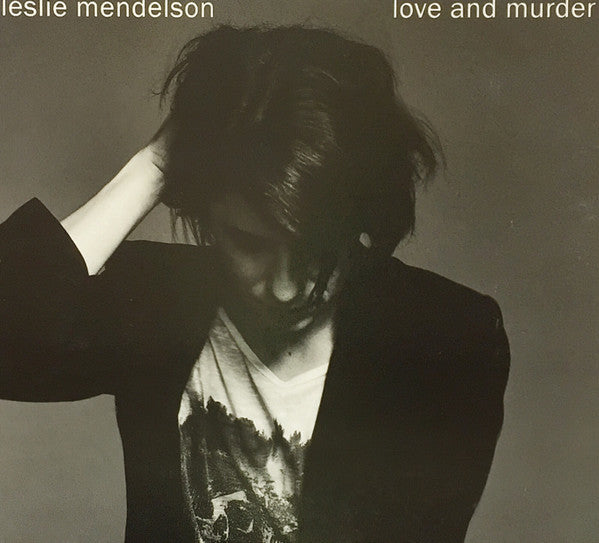 MENDELSON, LESLIE  - LOVE & MURDER
